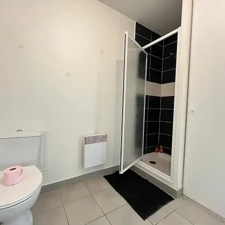 A2 - Cosy Rue Commercante Apartamento Nantes